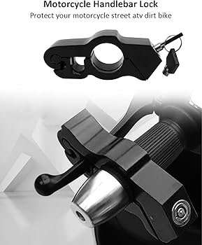 Antivol de moto