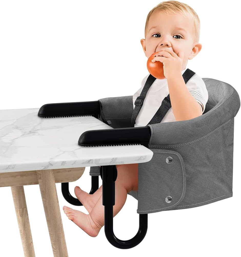 BabySeatGo™ – Pratique, moderne, facile à retenir.